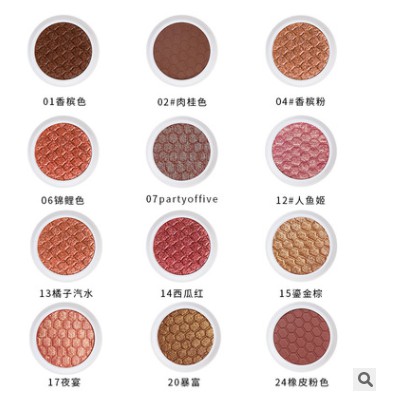 Phấn mắt nhũ đa năng Hospot màu sắc bắt mắt hàng nội địa Trung Quốc | BigBuy360 - bigbuy360.vn