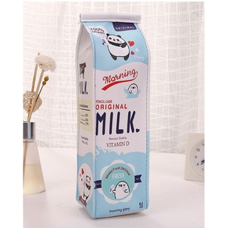 Bóp viết hình hộp sữa