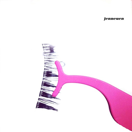 Je-dụng Cụ Tháo Lông Mi Giả Bằng Thép Không Gỉ Tiện Lợi