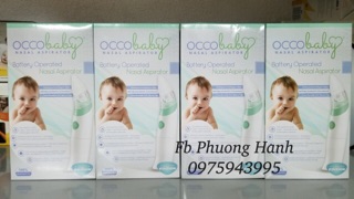 Máy hút mũi Occobaby