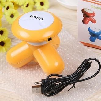 Máy massage mini cầm tay chân tròn Siêu rẻ