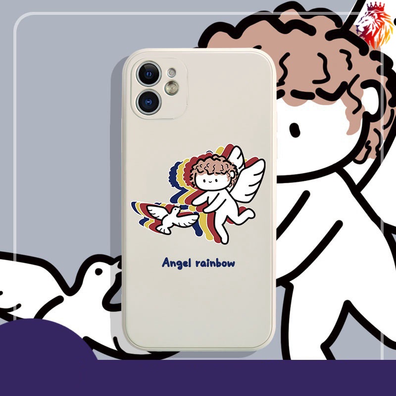 Ốp lưng iphone 6plus 6splus 7 plus 8plus X Xr XsM 11 12 13 Promax 14 Promax - MANGO831 - MangoOvil