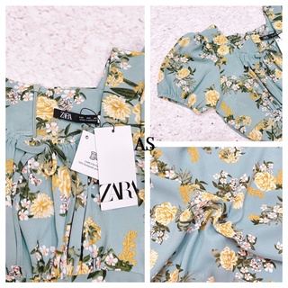 bán sỉ VÁY HOA DÚM NGỰC ĐAI EO🌷