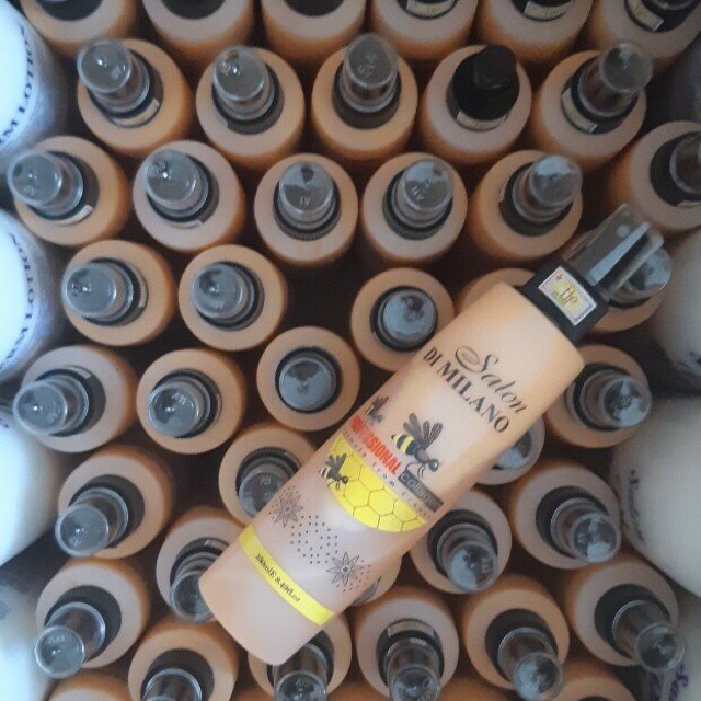 Xịt Dưỡng SALON DI MILANO