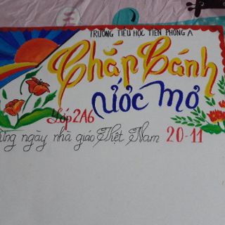 Đầu báo tường.Vẽ  20.11