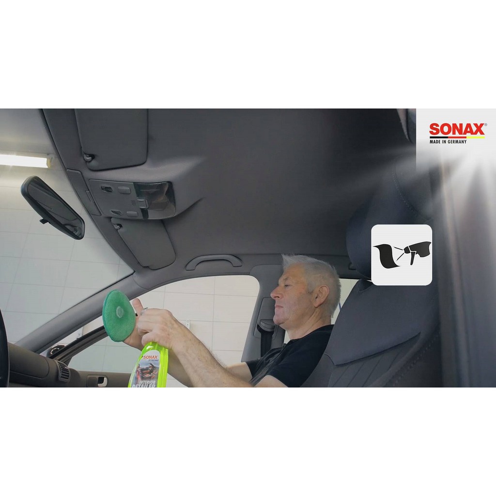 Vệ sinh nội thất ô tô Sonax Xtreme Interior Detailer 750ml