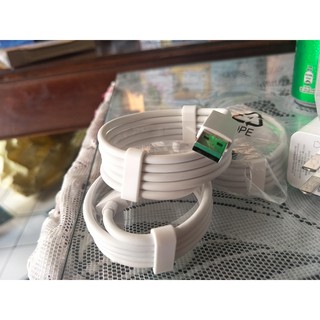 Cáp usb sạc nhanh vooc chính hãng oppo