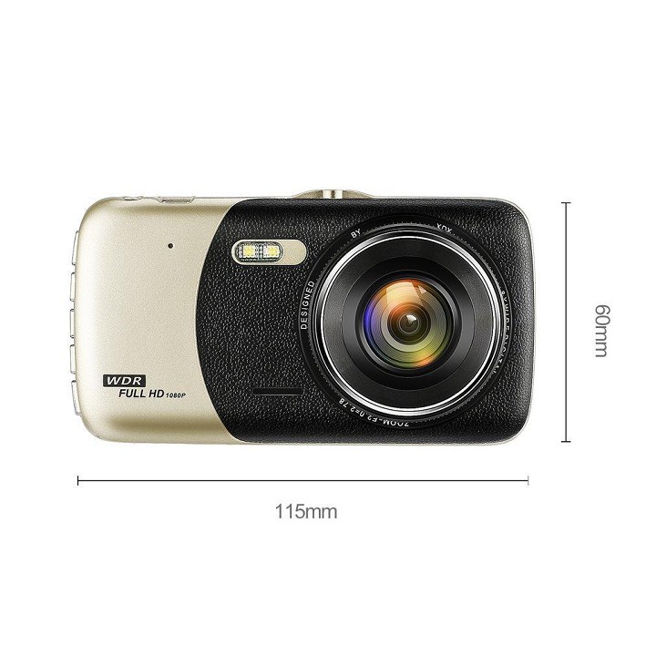 Camerara Hành Trình Tích Hợp 2560  Camera Lùi Cao Cấp  + Free Thẻ Nhớ 32GB | BigBuy360 - bigbuy360.vn