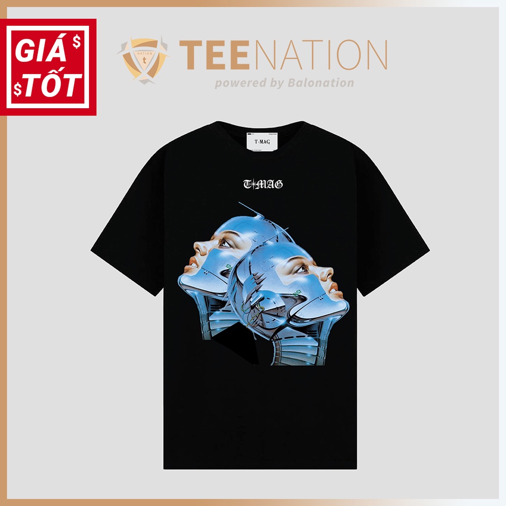 [CHÍNH HÃNG] Áo Thun TMAG - SPACEGIRL TEE - tại Balonation.vn