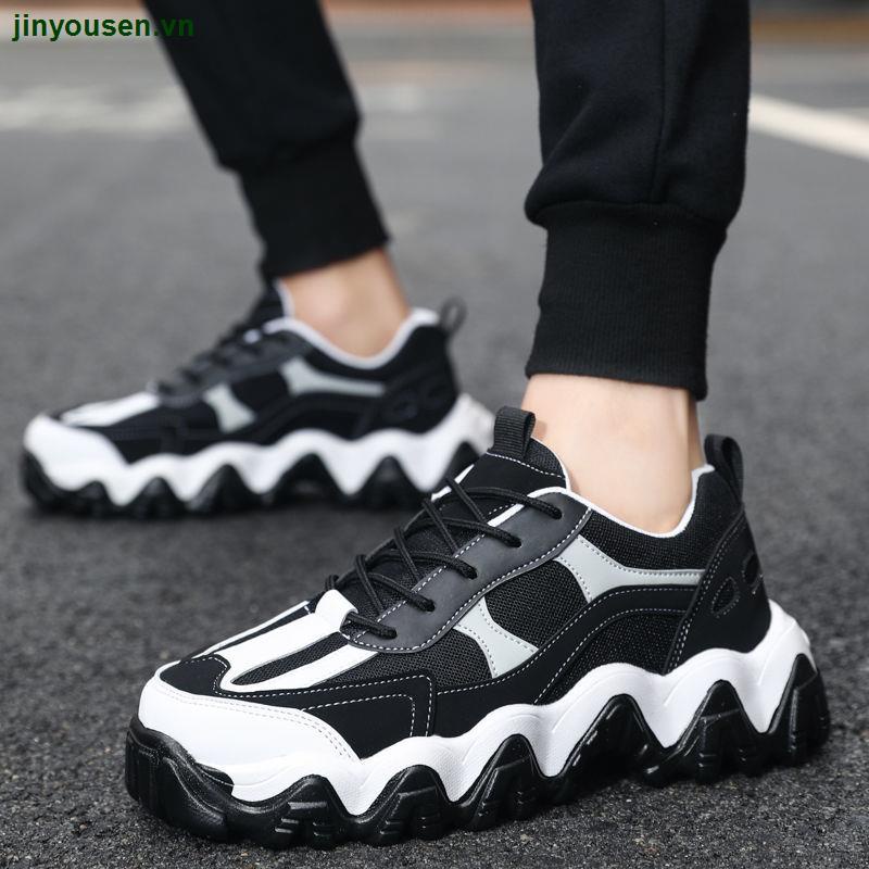 Giày thể thao size lớn 38 45 46 47 48 thời trang mùa thu cho nam