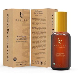 Serum Phục Hồi trẻ hoá Da Beauty by Earth BBE 30mL