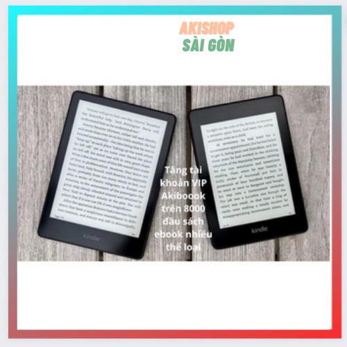 Máy đọc sách Kindle Paperwhite 5