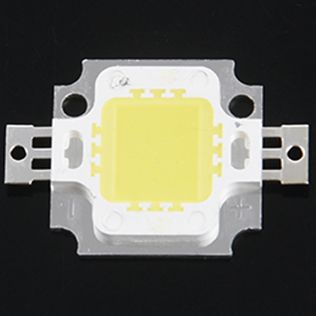 Set 20 Chip Đèn Led Smd 10w 1100lm Dc 9-12v