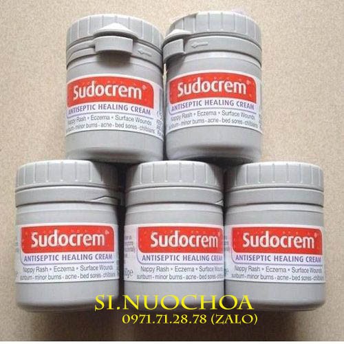 Kem hăm tã SudoCrem 60g