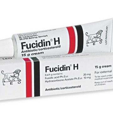 Kem bôi da fucidin/fucicor/fucidin H.