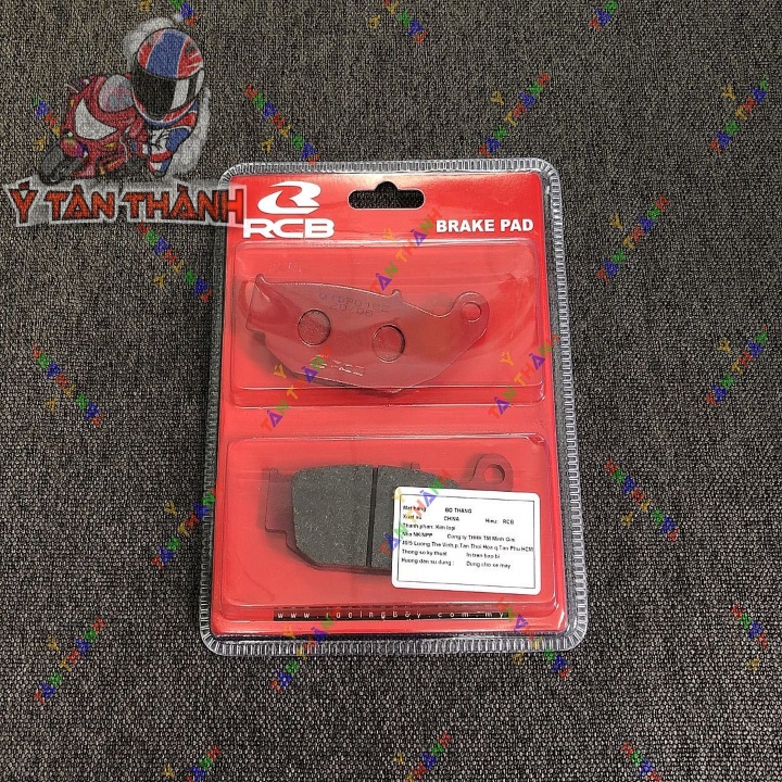 Bố Thắng Đĩa Sau Rcb Sonic 150 MS2457