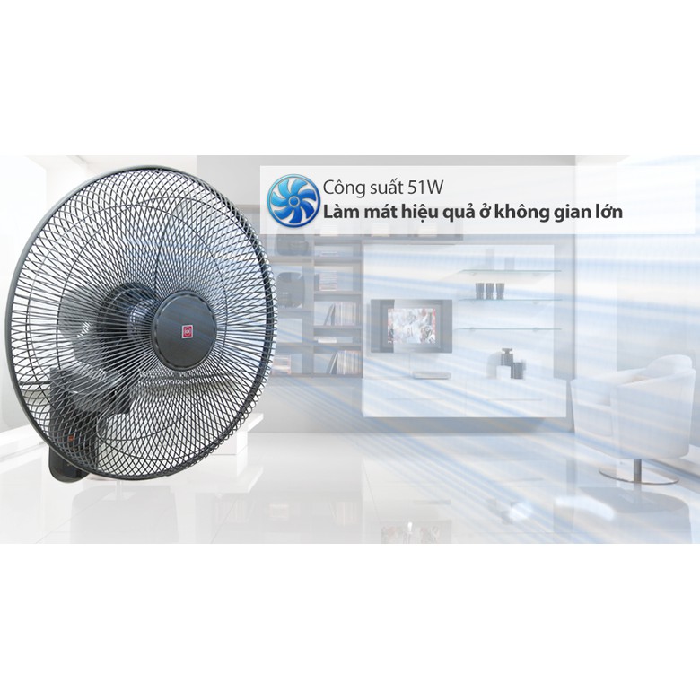 Quạt Treo KDK M40M