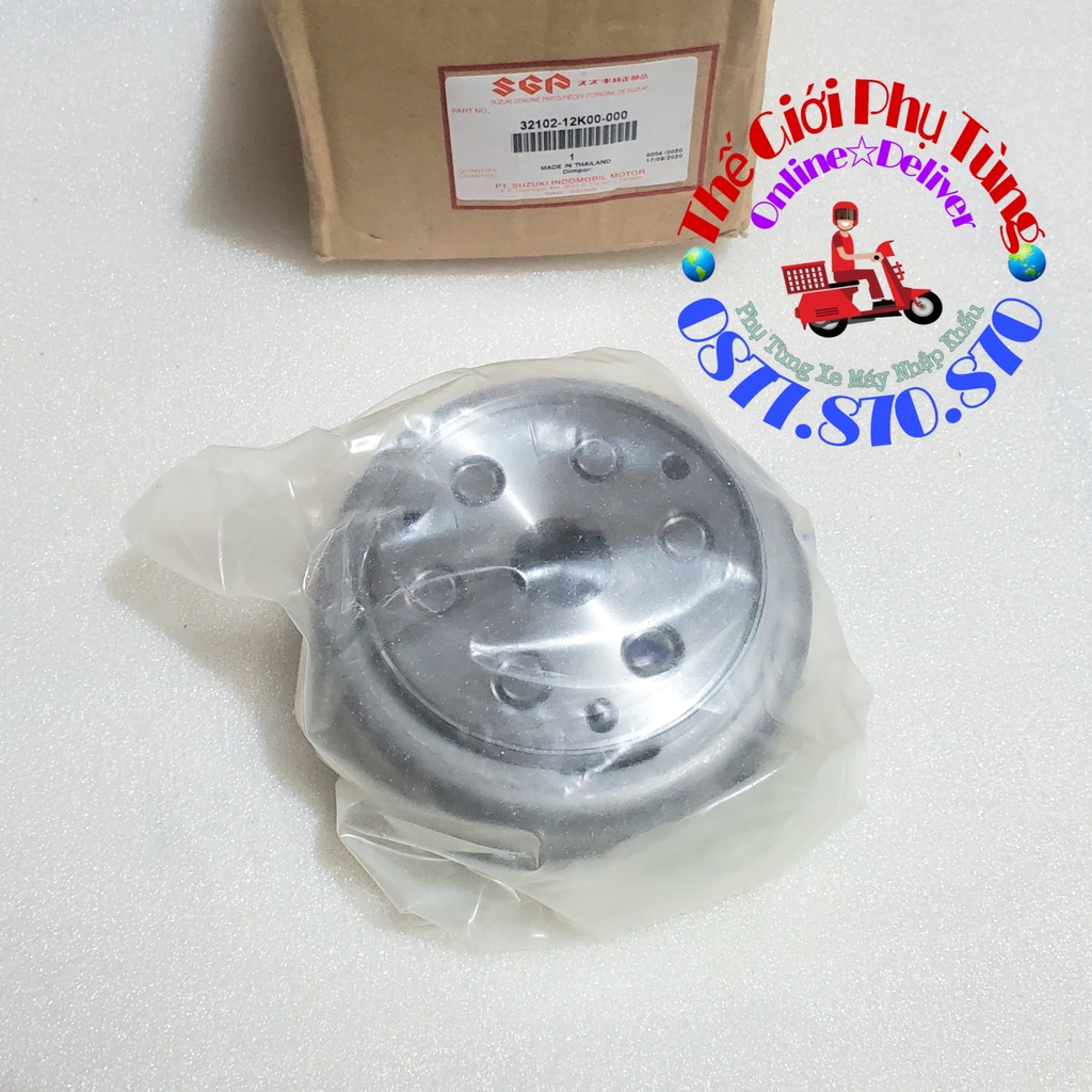 Vô lăng Raider fi - Satria Fi Zin suzuki indonesia - 32102-12K00-000