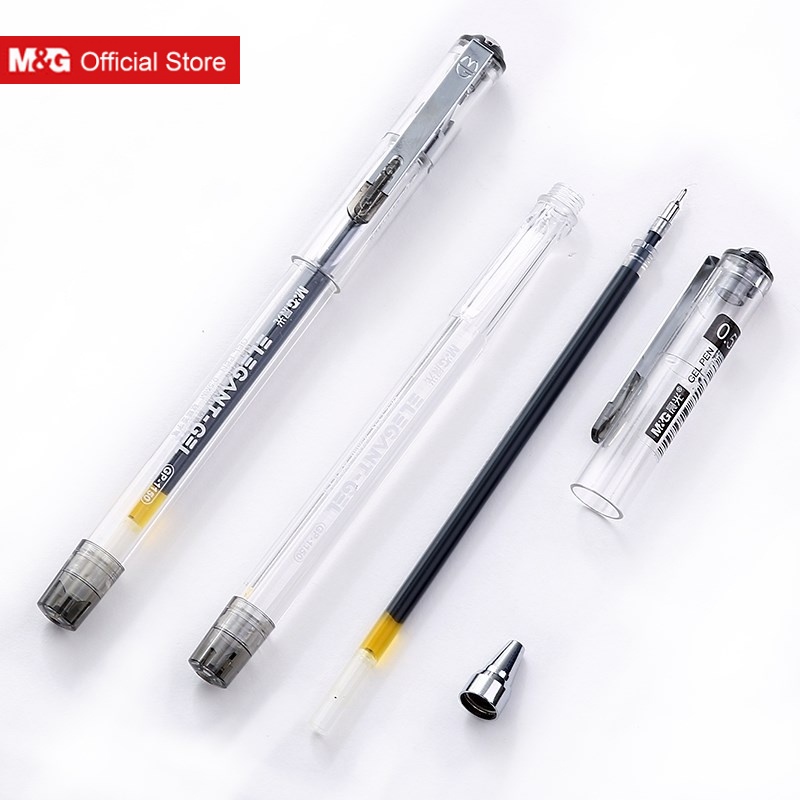 Bút gel M&G GP-1150 viết chữ ký ngòi 0.5mm