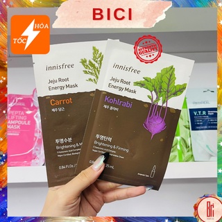 Mặt Nạ Innisfree Jeju Root Energy Mask