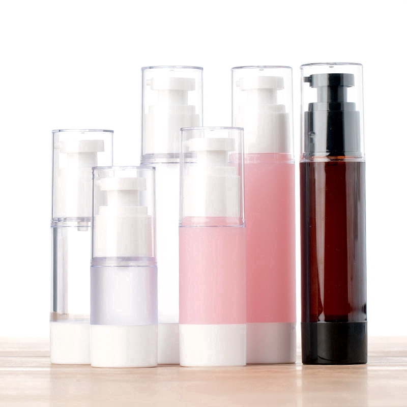 Chai Rỗng Đựng Dầu Gội/Sữa Tắm Du Lịch 30ml/100ml
