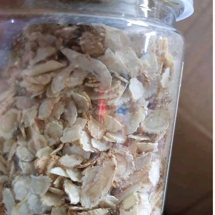 TÂY DƯƠNG SÂM THÁI LÁT 50g Hàng Tuyển