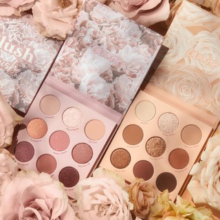 Set 2 bảng mắt Colourpop Blushing Nude