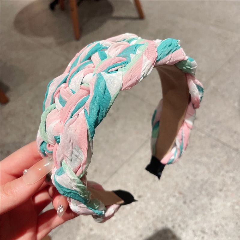 Băng Đô Cài Tóc Phong Cách Hàn Quốc Thời Trang Cho Nữ