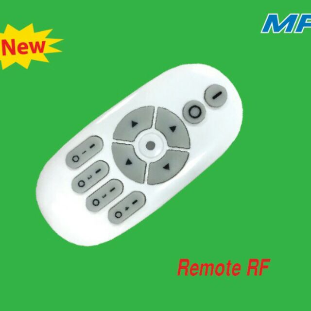 ĐIỀU  KHIỂN LED SMART REMOTE CONTROL