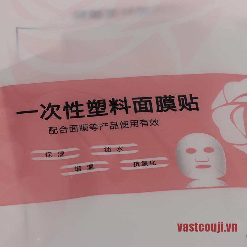 Bộ 200 Mặt Nạ Giấy Dùng Một Lần Chất Lượng Cao Tiện Dụng