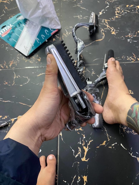 Gác chân đá xếp cho Xe Wave Dream