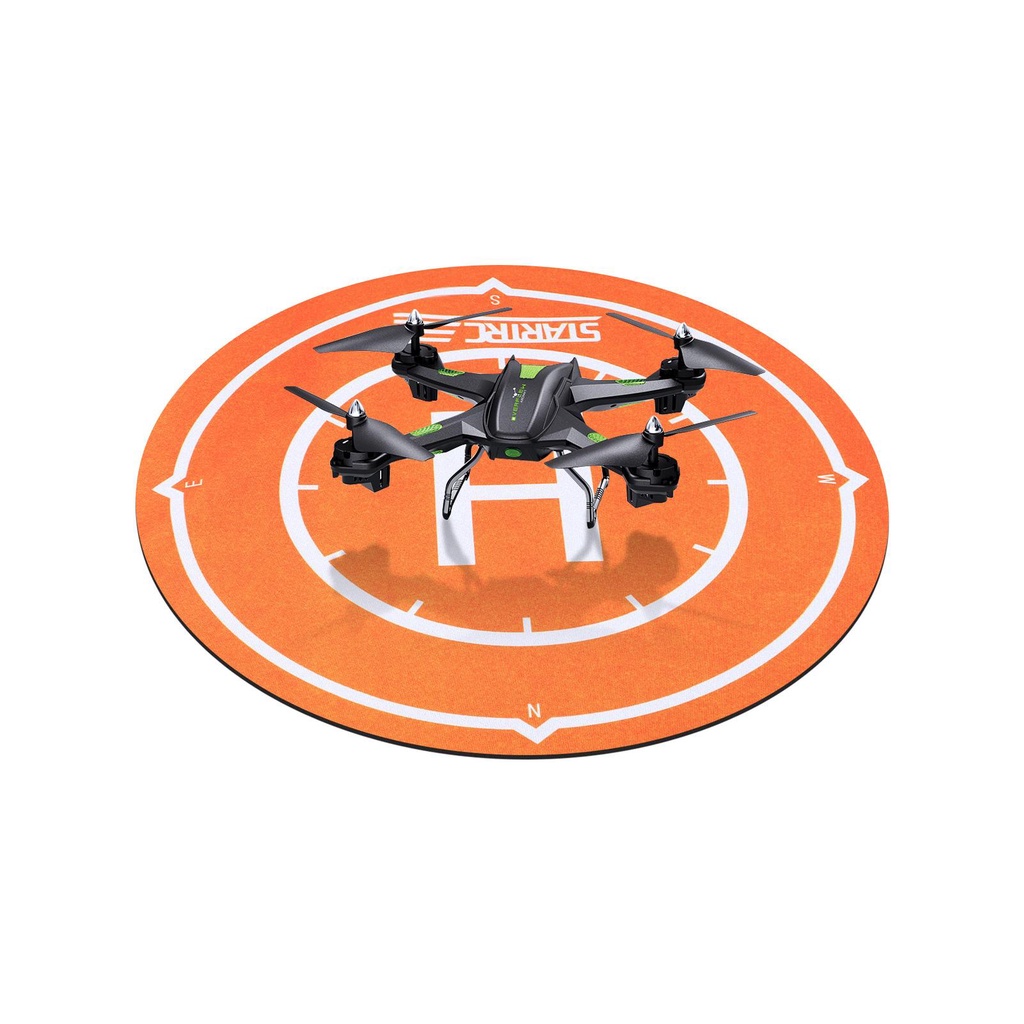 Đệm Hạ Cánh Chống Sốc Chống Thấm Nước Gấp Gọn Được Cho DJI Spark