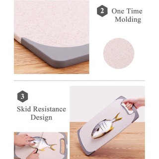 Thớt lúa mạch Chopping Block cỡ lớn