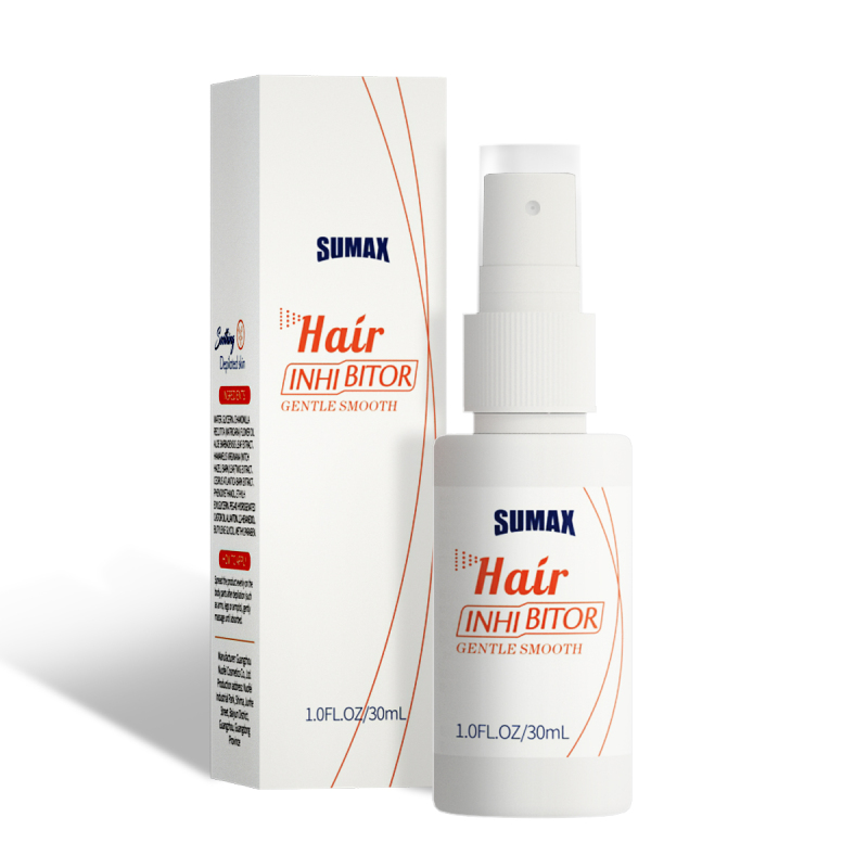 Chai xịt ức chế mọc lông SUMAX thích hợp dùng cho tay, chân, nách, bikini, nam và nữ 30ml100g