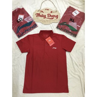 Combo 3 áo polo Lining nữ