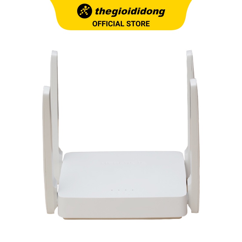 Bộ Phát Sóng Wifi Router AC1200 Băng Tần Kép Mercusys AC10 Trắng