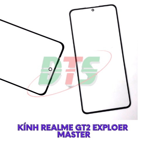Mặt kính oppo realme gt2 explorer master ( Kính ép của oppo Realme GT2 Explorer Master )