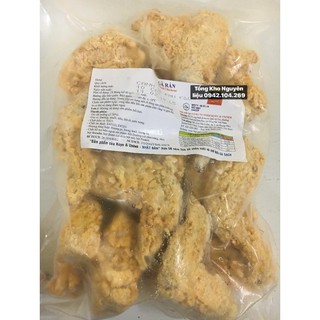 Cánh Gà Rán 99 KFC gói 10 cái [GIÒN RỤM THƠM NGON]- CHỈ GIAO NHANH HÀ NỘI
