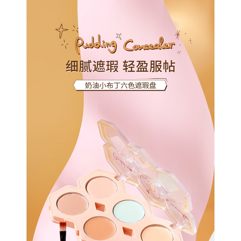Kem Che Khuyết Điểm Kiss Beauty Dưỡng Ẩm Chất Lượng Cao