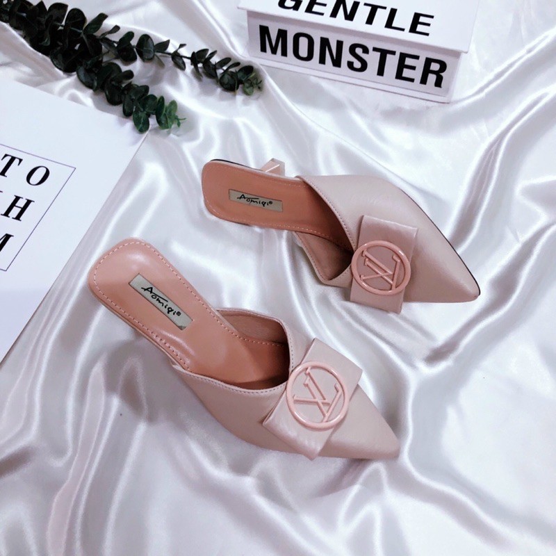 DÉP SỤC KHOÁ L•V GÓT NHỌN CAO 7P