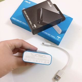 Sạc Pin Dự Phòng Asus 10050mAh