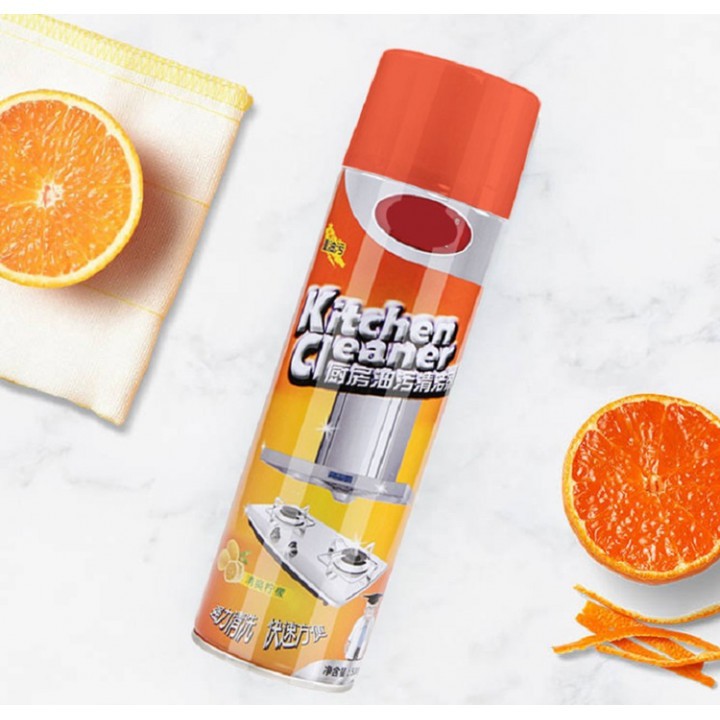 Chai Xịt Vệ Sinh Nhà Bếp Kitchen Cleaner 500ml
