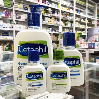 Cetaphil Moisturizing Lotion 59ml - Sữa dưỡng ẩm Cetaphil dưỡng ẩm toàn thân và da mặt 59ml