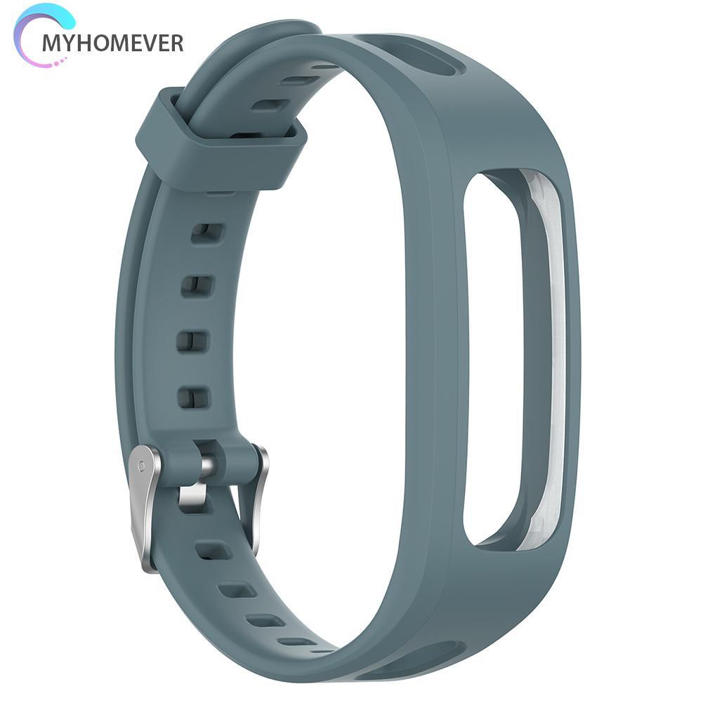 Dây Đeo Silicon Thay Thế Cho Huawei Honor Band 4 Running Version / Huawei Band 3e