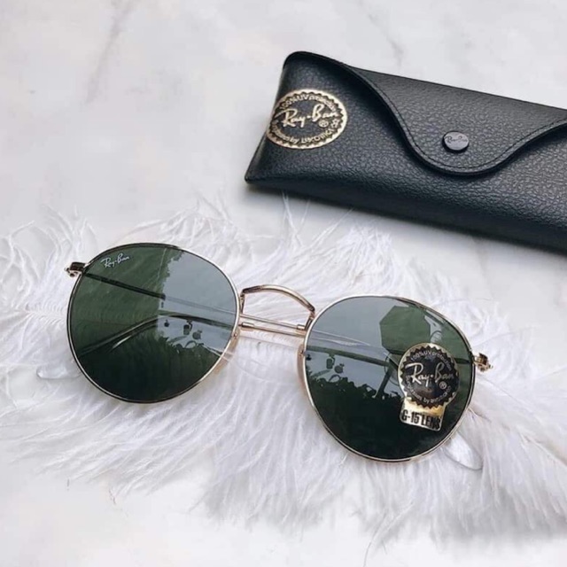 Rayban tròn, auth sẵn !