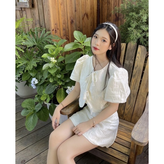 Set gấm nơ cao cấp Simbabo