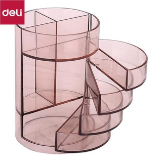 Cốc cắm bút 4 ngăn Deli - E906 [Deli]