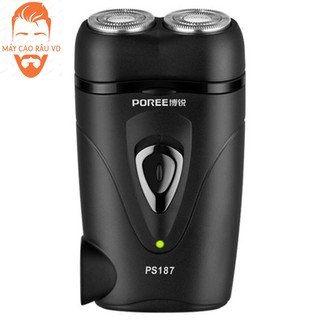 Máy cạo râu thông minh flyco poree ps187 mới