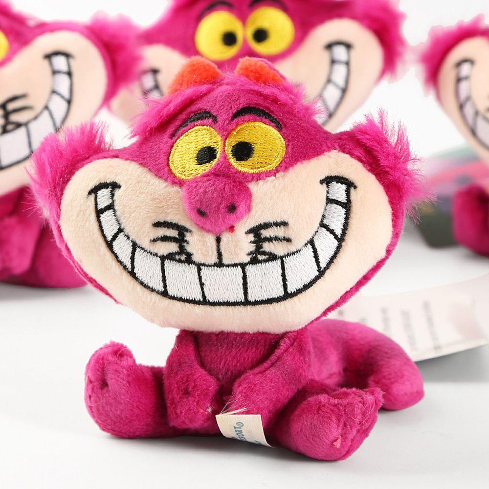 Móc Khóa Hình Thú Nhồi Bông Hoạt Hình Dễ Thương