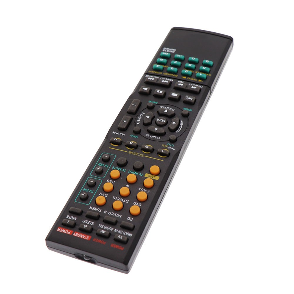 Điều Khiển Từ Xa Thay Thế RAV315 Cho YAMAHA AV Amply RAV212 RX-V800 HTR-5280 RAV215